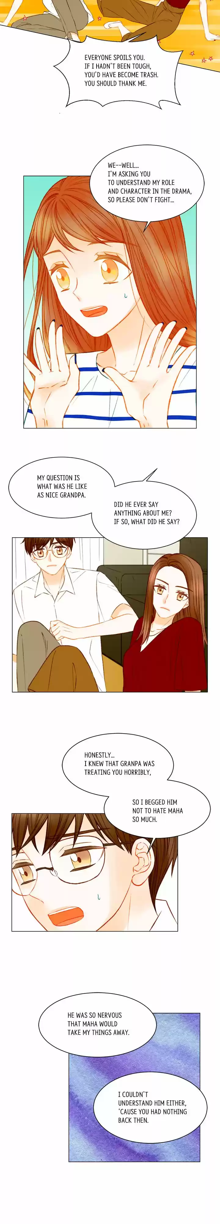 Imitation (PARK Kyung-ran) Vol.3 Ch.127