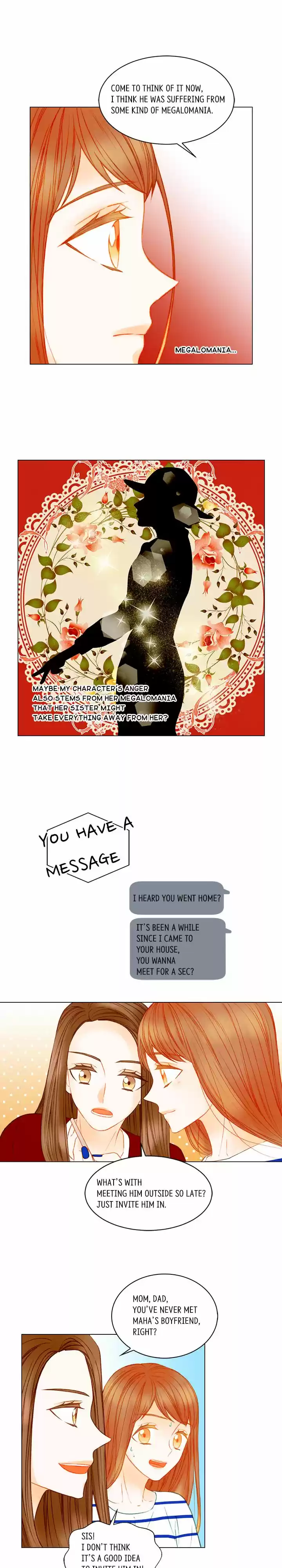 Imitation (PARK Kyung-ran) Vol.3 Ch.127