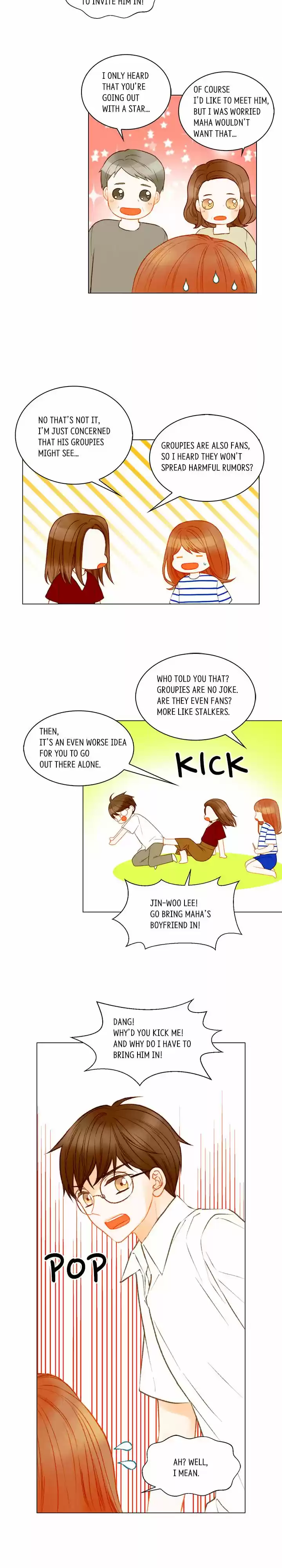 Imitation (PARK Kyung-ran) Vol.3 Ch.127