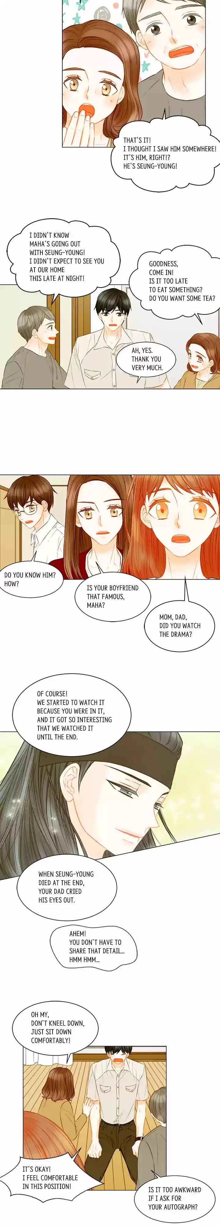 Imitation (PARK Kyung-ran) Vol.3 Ch.128