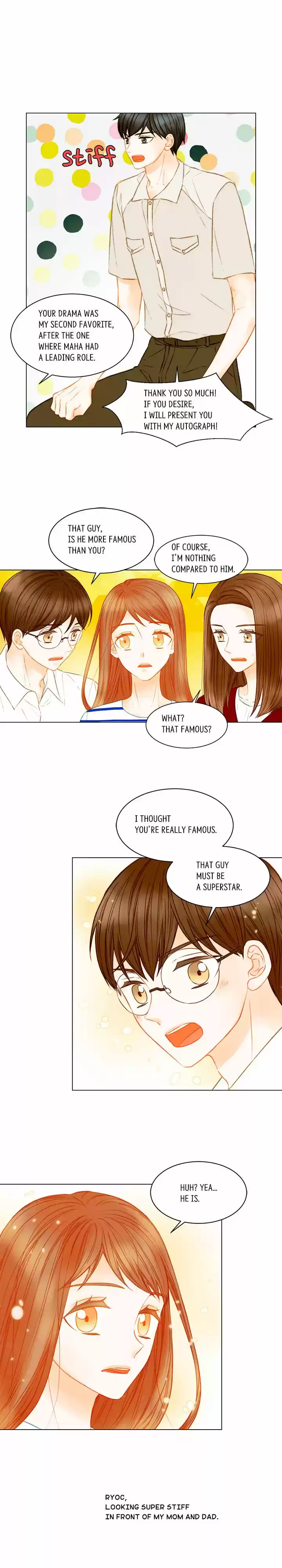 Imitation (PARK Kyung-ran) Vol.3 Ch.128
