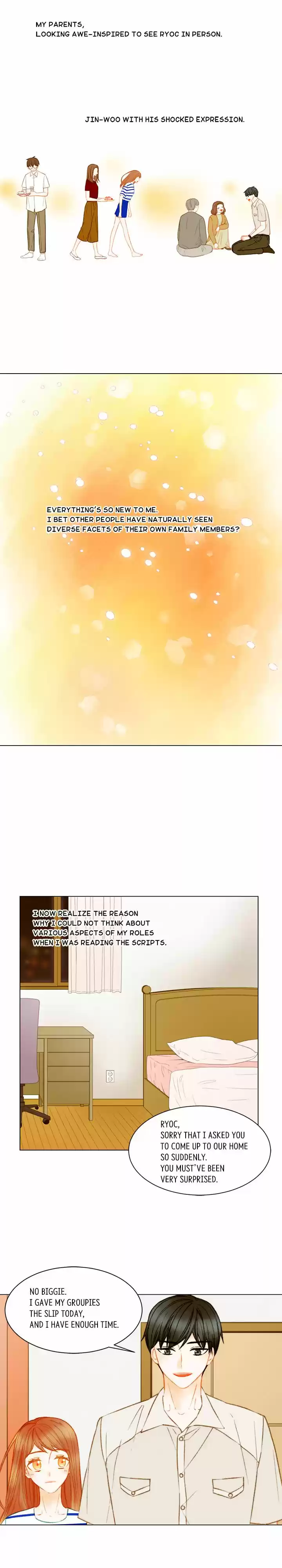 Imitation (PARK Kyung-ran) Vol.3 Ch.128