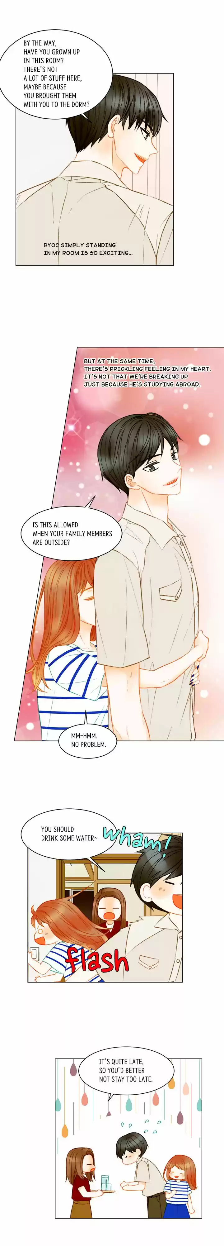 Imitation (PARK Kyung-ran) Vol.3 Ch.128