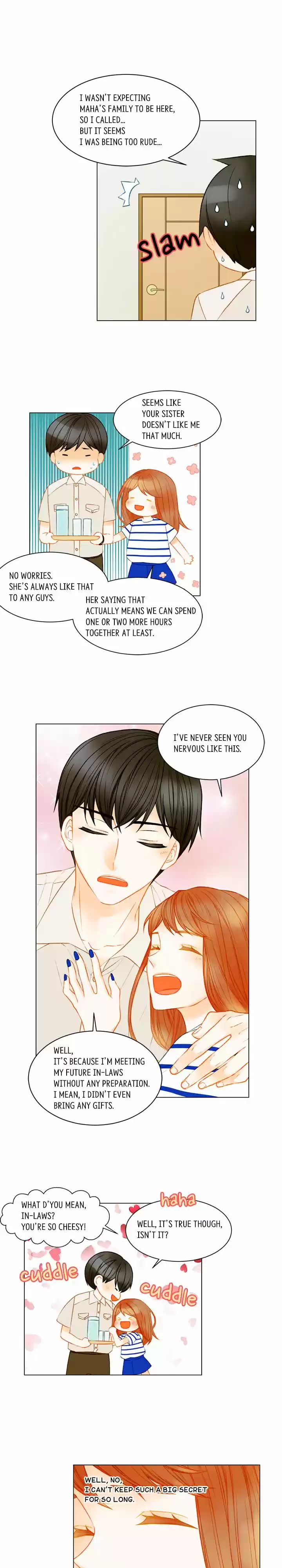 Imitation (PARK Kyung-ran) Vol.3 Ch.128