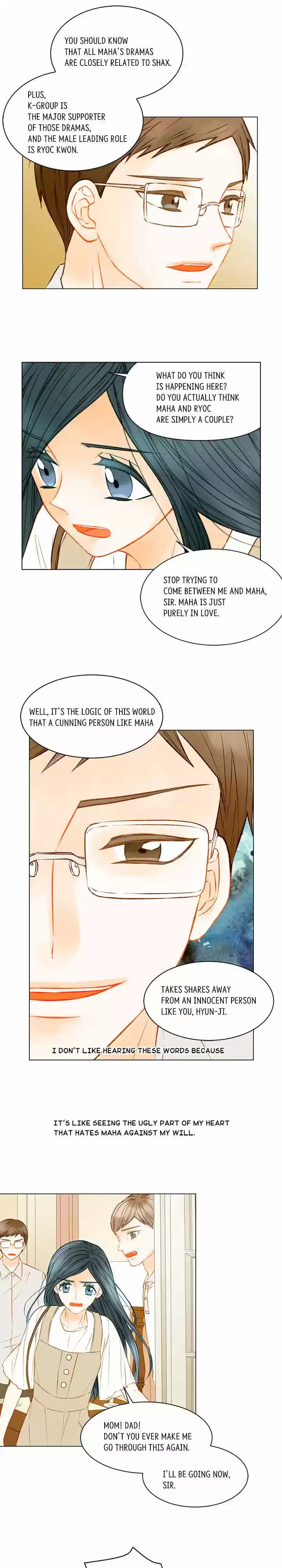 Imitation (PARK Kyung-ran) Vol.3 Ch.128