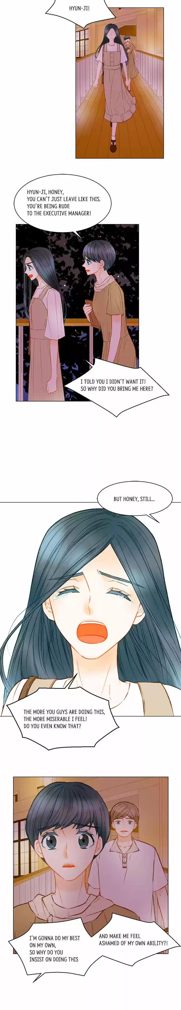 Imitation (PARK Kyung-ran) Vol.3 Ch.128