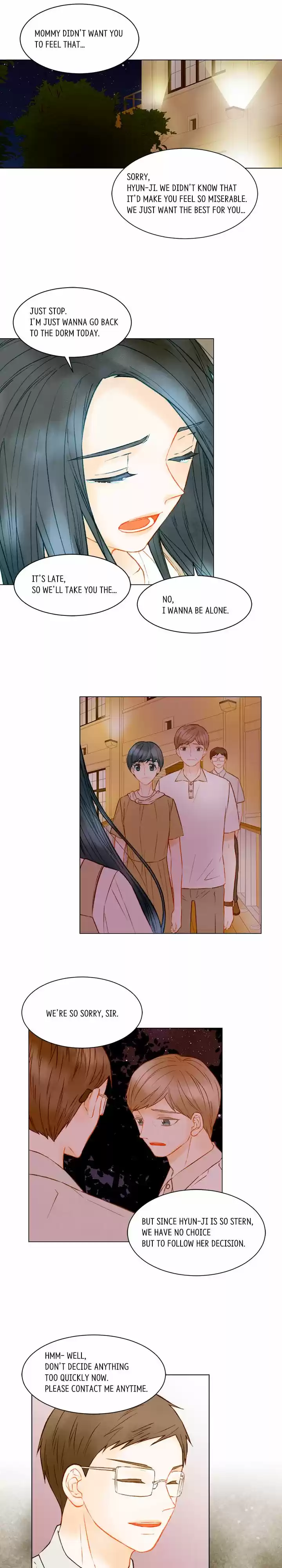 Imitation (PARK Kyung-ran) Vol.3 Ch.128