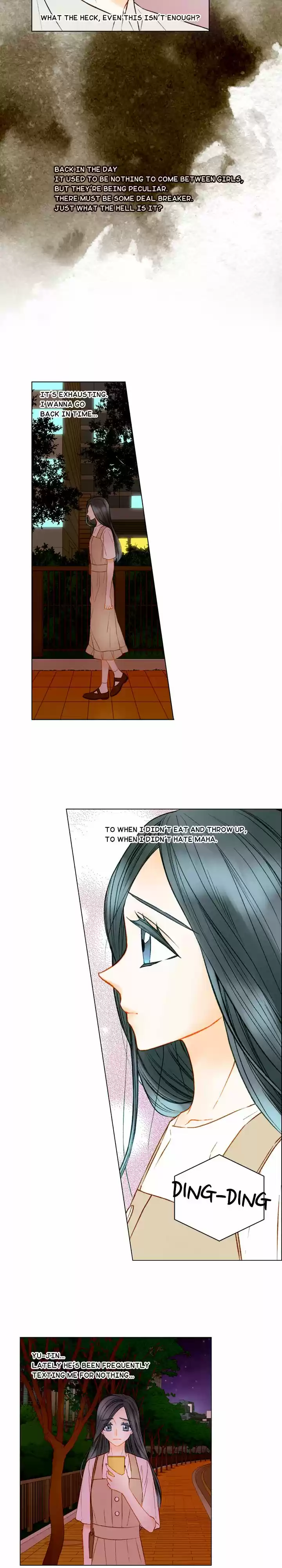 Imitation (PARK Kyung-ran) Vol.3 Ch.128