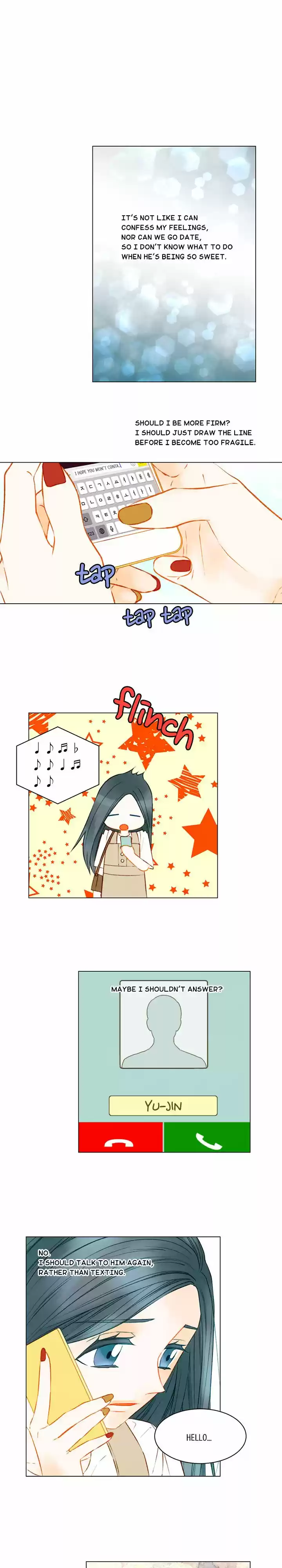 Imitation (PARK Kyung-ran) Vol.3 Ch.128