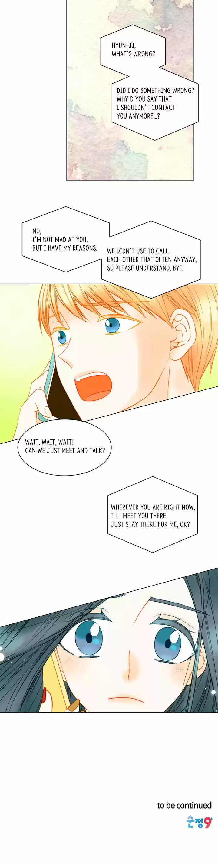 Imitation (PARK Kyung-ran) Vol.3 Ch.128