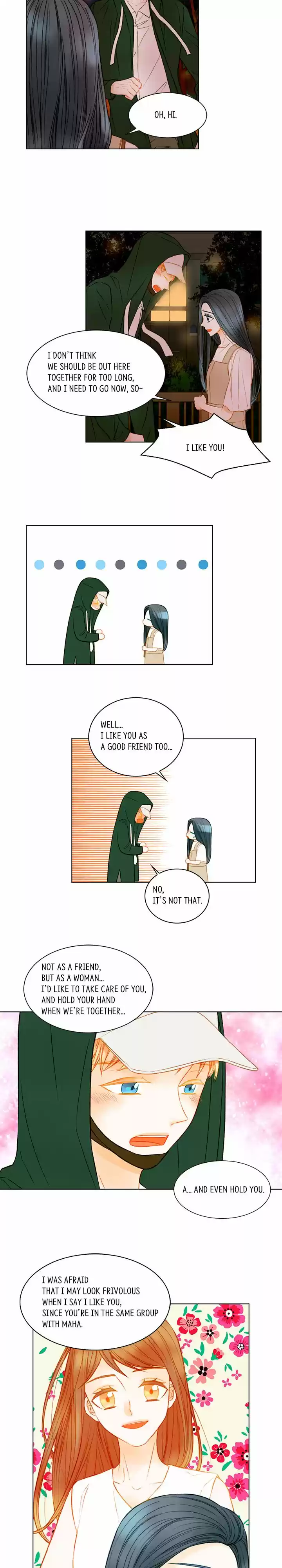 Imitation (PARK Kyung-ran) Vol.3 Ch.129