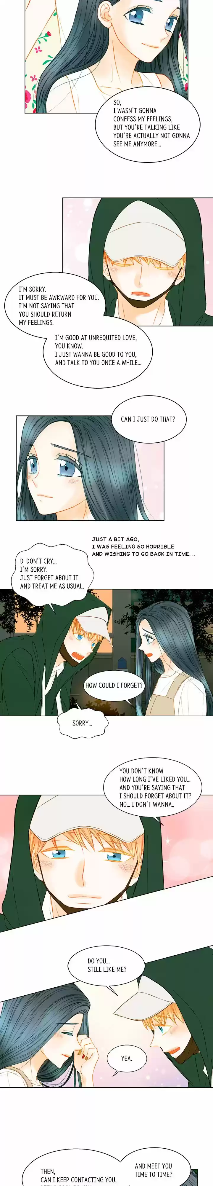 Imitation (PARK Kyung-ran) Vol.3 Ch.129