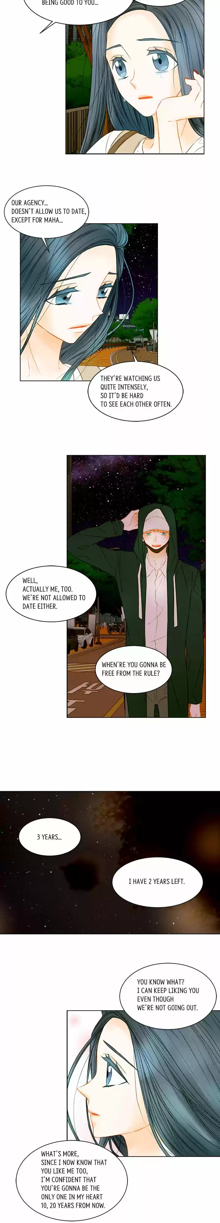 Imitation (PARK Kyung-ran) Vol.3 Ch.129