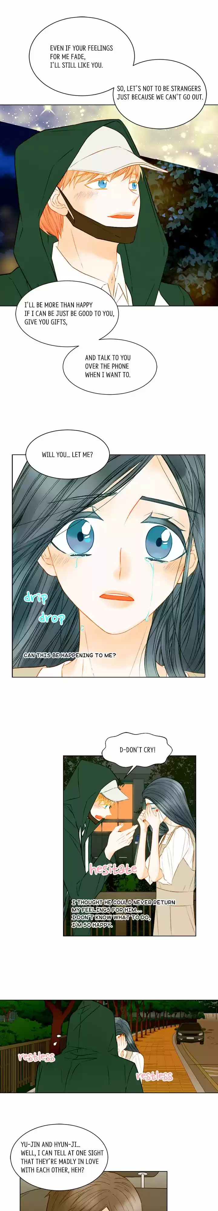 Imitation (PARK Kyung-ran) Vol.3 Ch.129