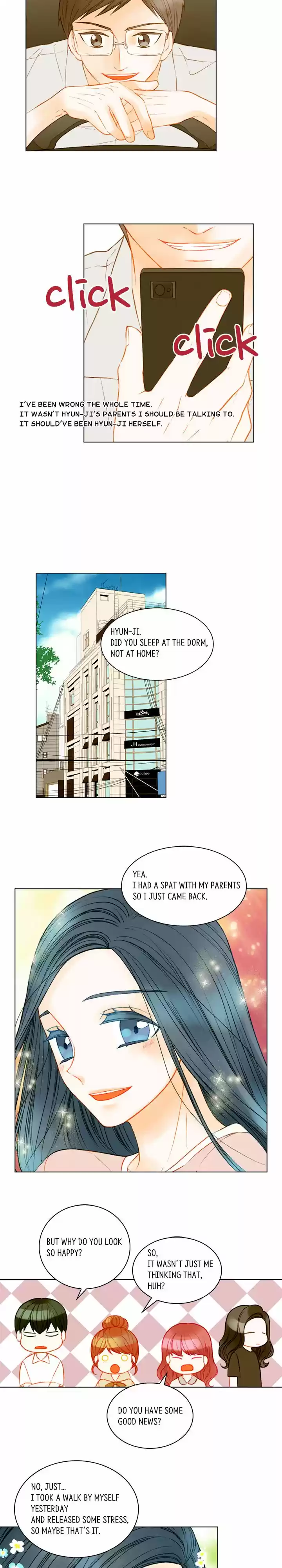 Imitation (PARK Kyung-ran) Vol.3 Ch.129