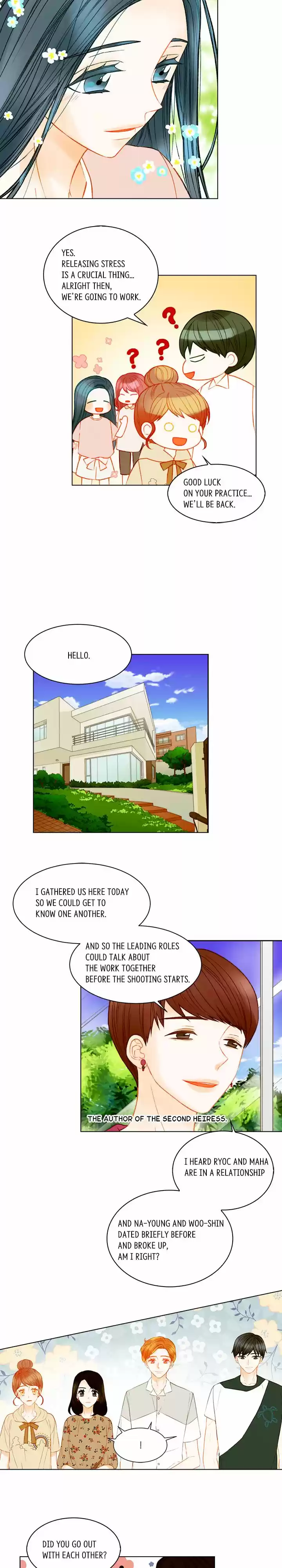 Imitation (PARK Kyung-ran) Vol.3 Ch.129