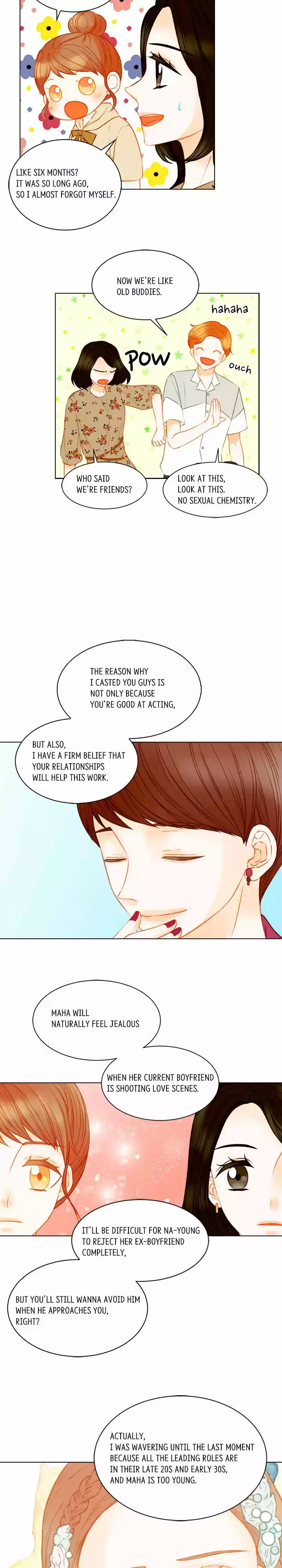 Imitation (PARK Kyung-ran) Vol.3 Ch.129