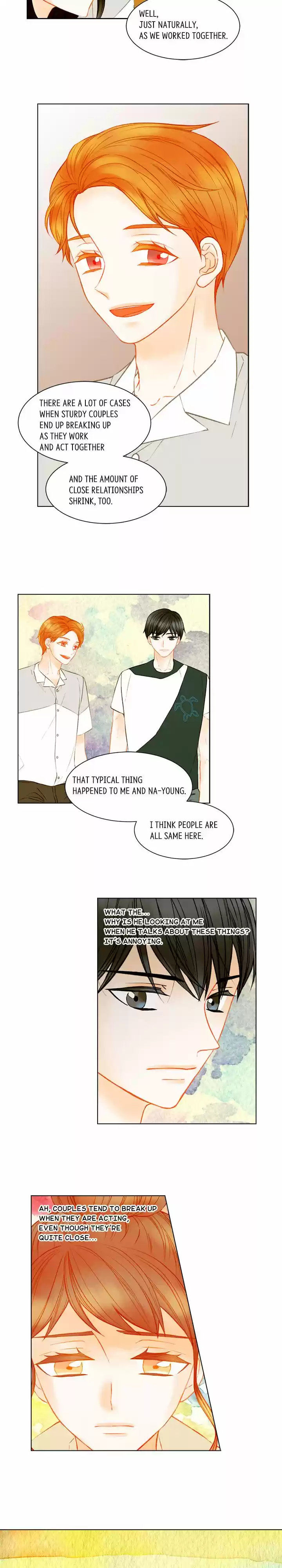 Imitation (PARK Kyung-ran) Vol.3 Ch.129