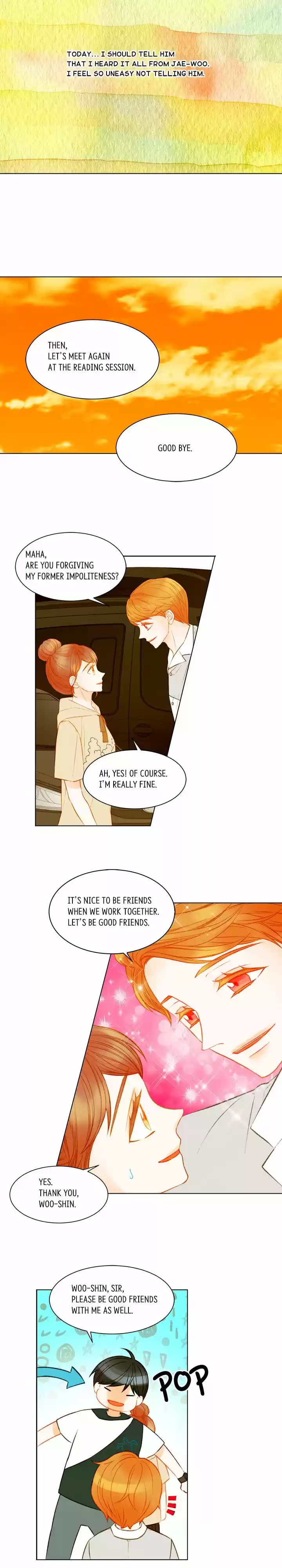 Imitation (PARK Kyung-ran) Vol.3 Ch.129