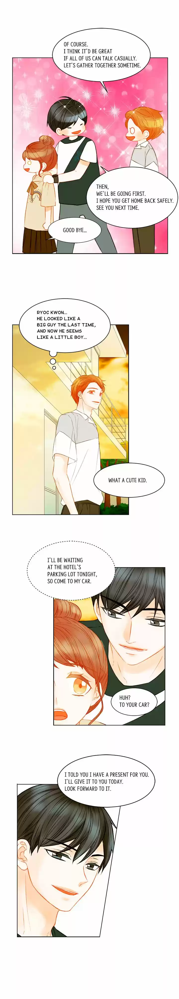 Imitation (PARK Kyung-ran) Vol.3 Ch.129