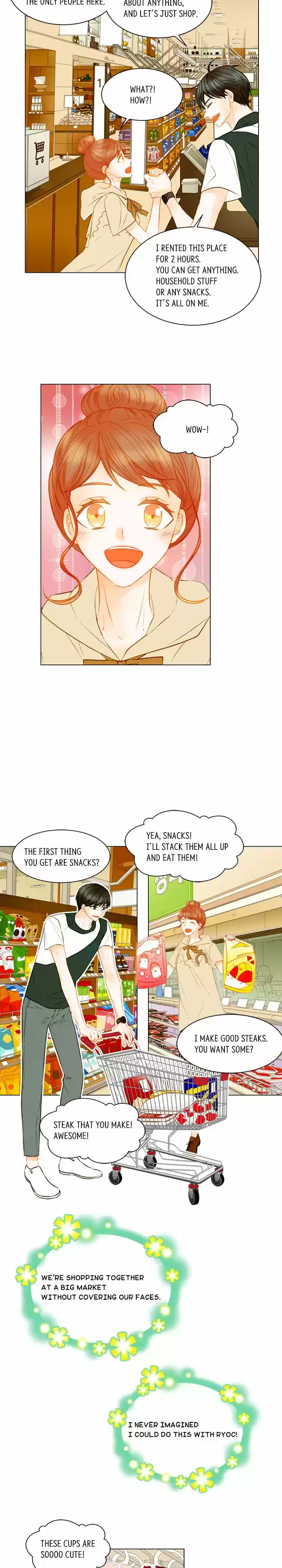 Imitation (PARK Kyung-ran) Vol.3 Ch.130