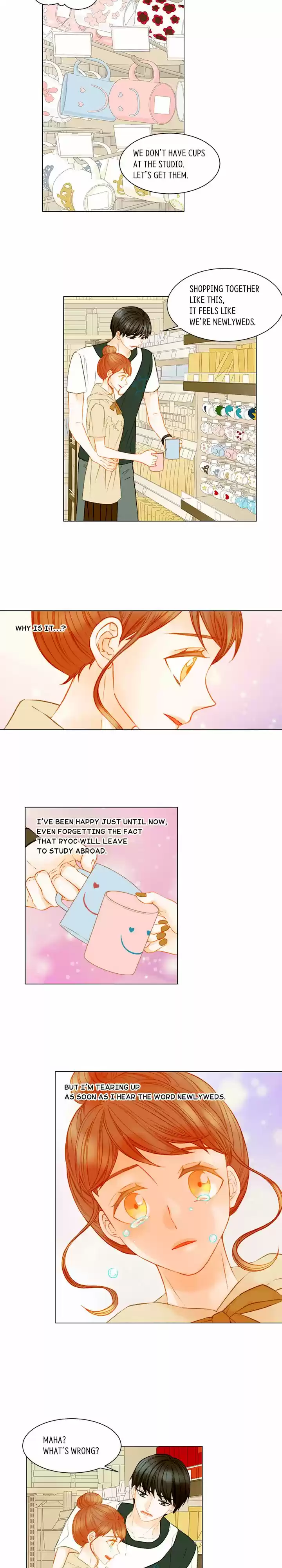 Imitation (PARK Kyung-ran) Vol.3 Ch.130