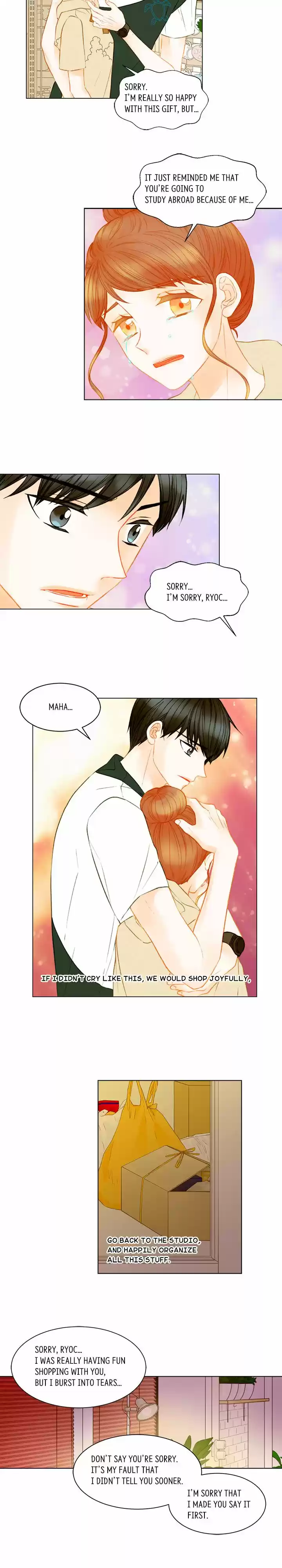 Imitation (PARK Kyung-ran) Vol.3 Ch.130