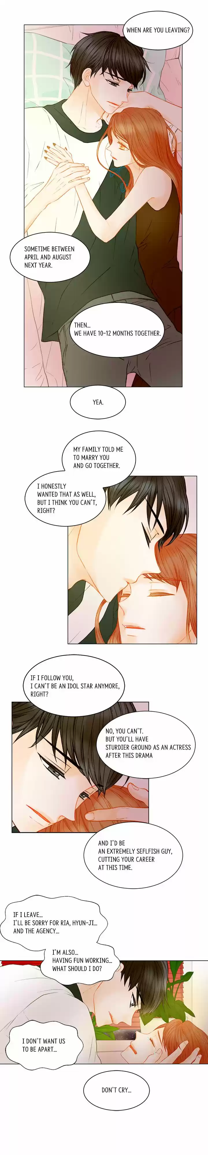 Imitation (PARK Kyung-ran) Vol.3 Ch.130