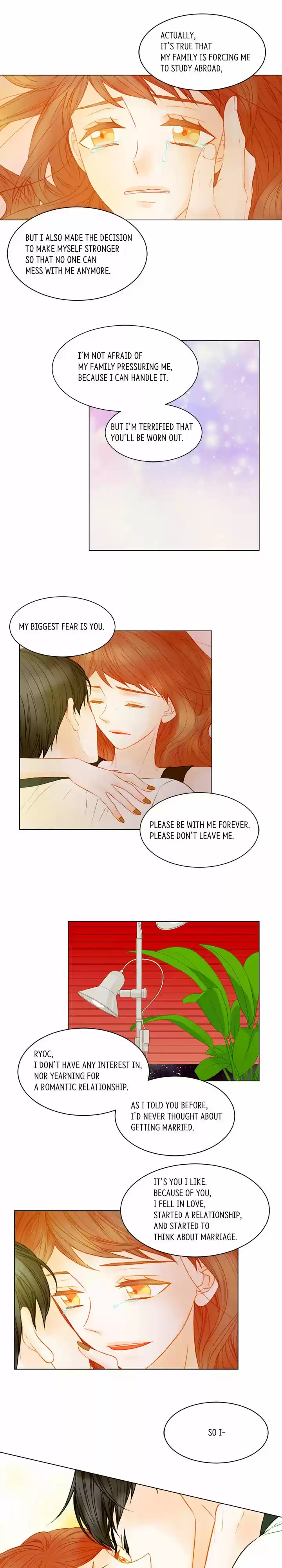 Imitation (PARK Kyung-ran) Vol.3 Ch.130