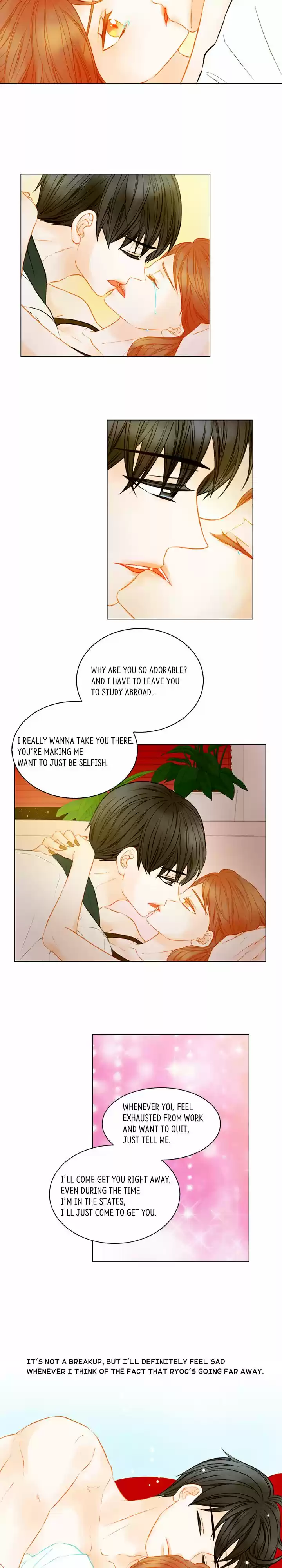 Imitation (PARK Kyung-ran) Vol.3 Ch.130