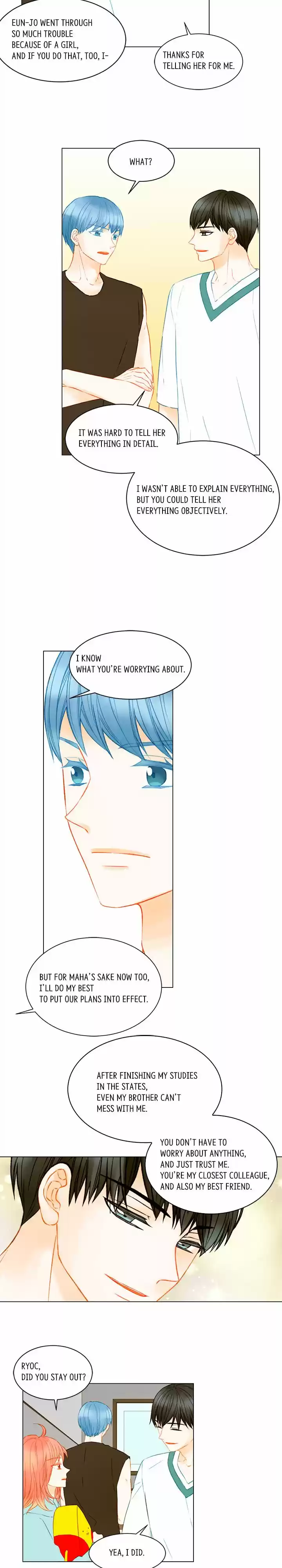 Imitation (PARK Kyung-ran) Vol.3 Ch.130