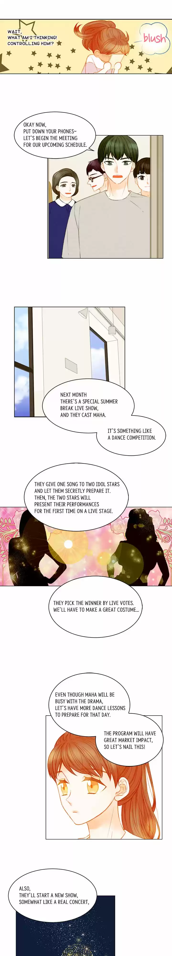 Imitation (PARK Kyung-ran) Vol.3 Ch.131