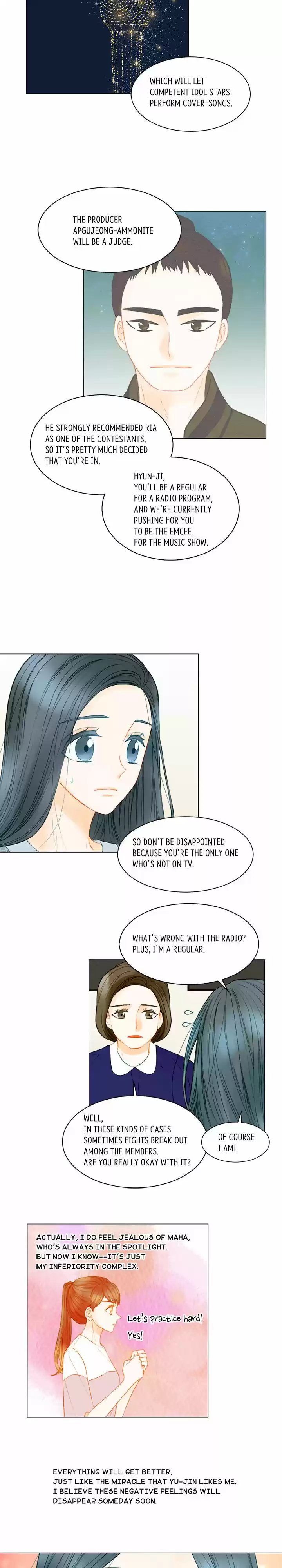 Imitation (PARK Kyung-ran) Vol.3 Ch.131