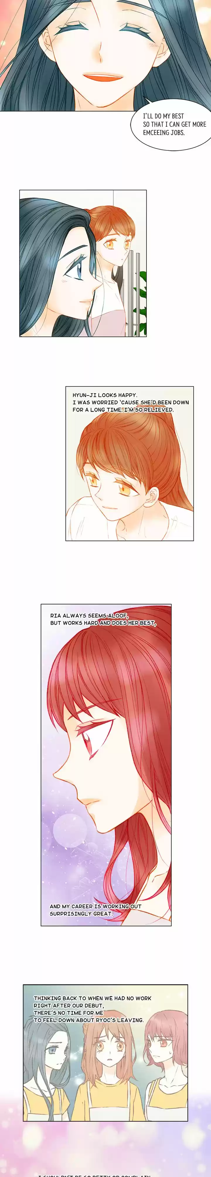 Imitation (PARK Kyung-ran) Vol.3 Ch.131