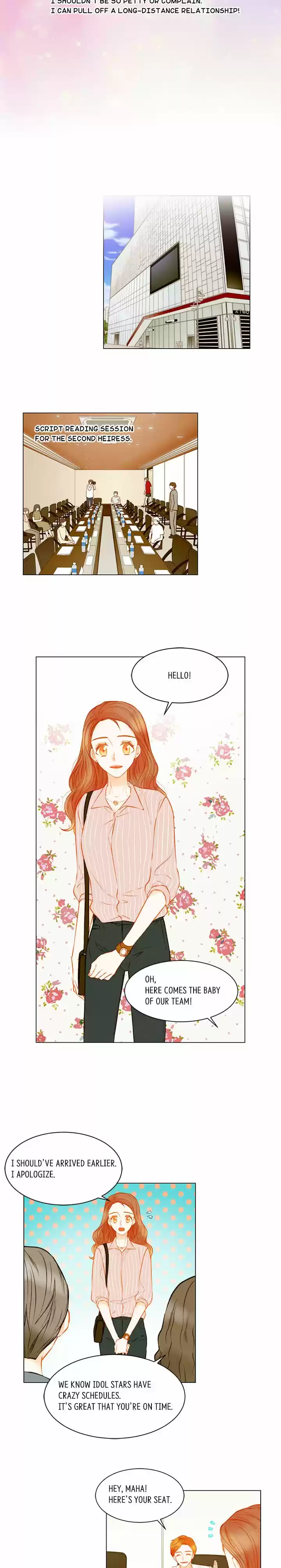 Imitation (PARK Kyung-ran) Vol.3 Ch.131