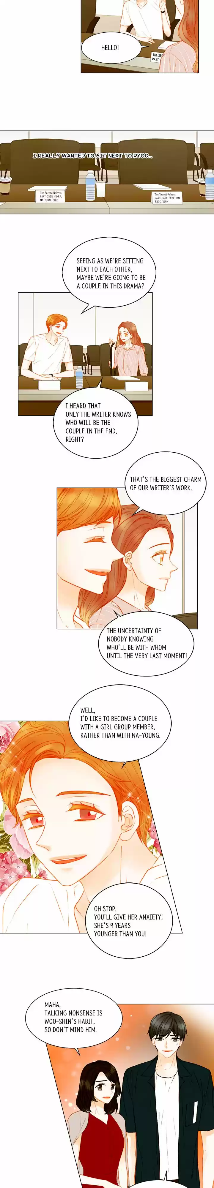 Imitation (PARK Kyung-ran) Vol.3 Ch.131