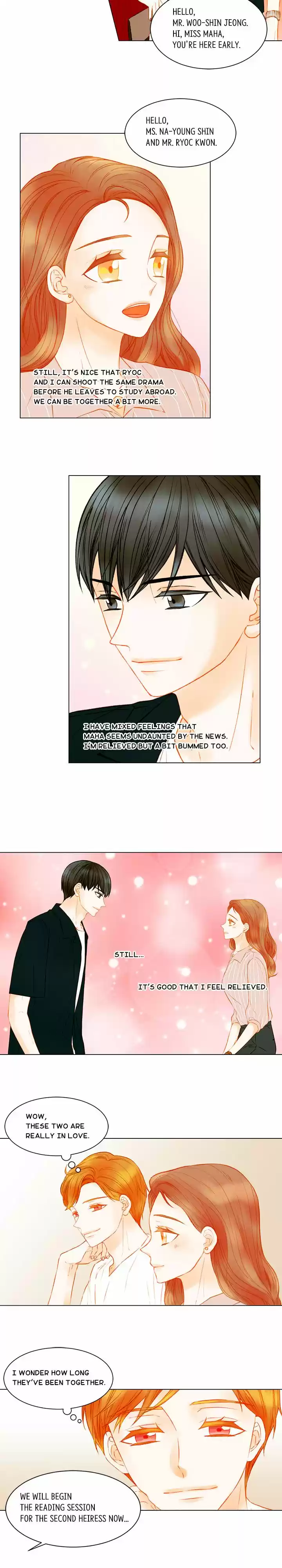 Imitation (PARK Kyung-ran) Vol.3 Ch.131
