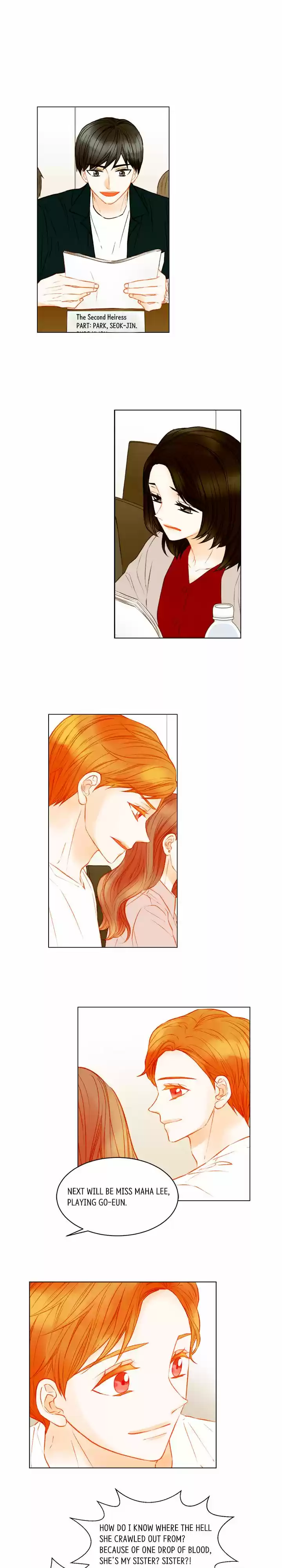 Imitation (PARK Kyung-ran) Vol.3 Ch.131