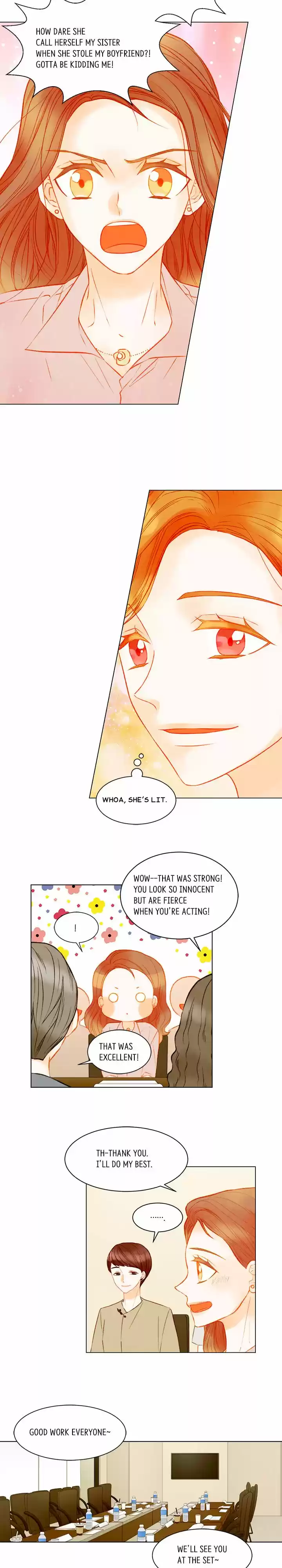 Imitation (PARK Kyung-ran) Vol.3 Ch.131