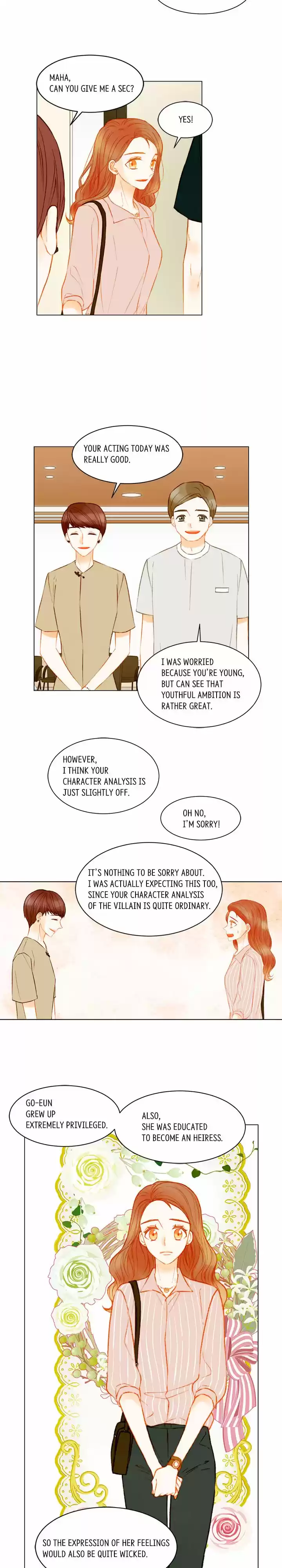 Imitation (PARK Kyung-ran) Vol.3 Ch.131