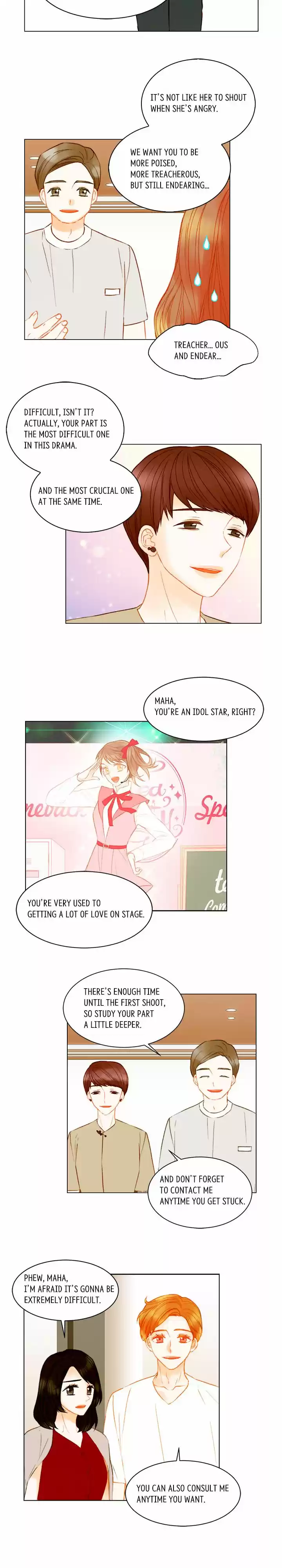 Imitation (PARK Kyung-ran) Vol.3 Ch.131