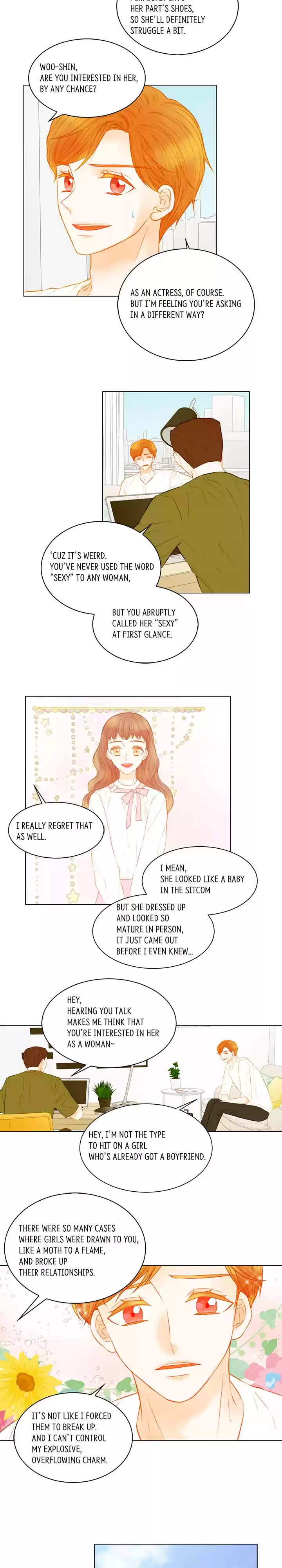 Imitation (PARK Kyung-ran) Vol.3 Ch.132