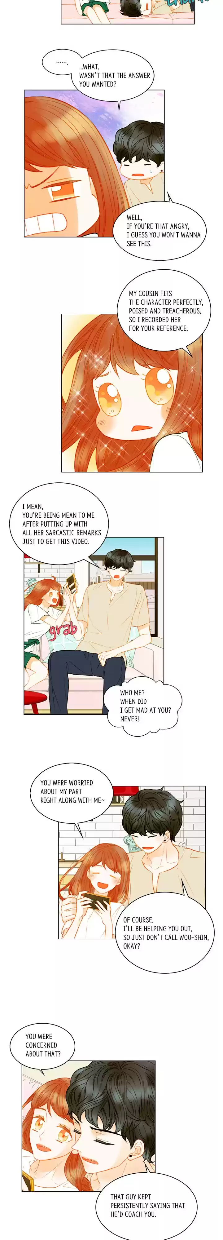 Imitation (PARK Kyung-ran) Vol.3 Ch.132