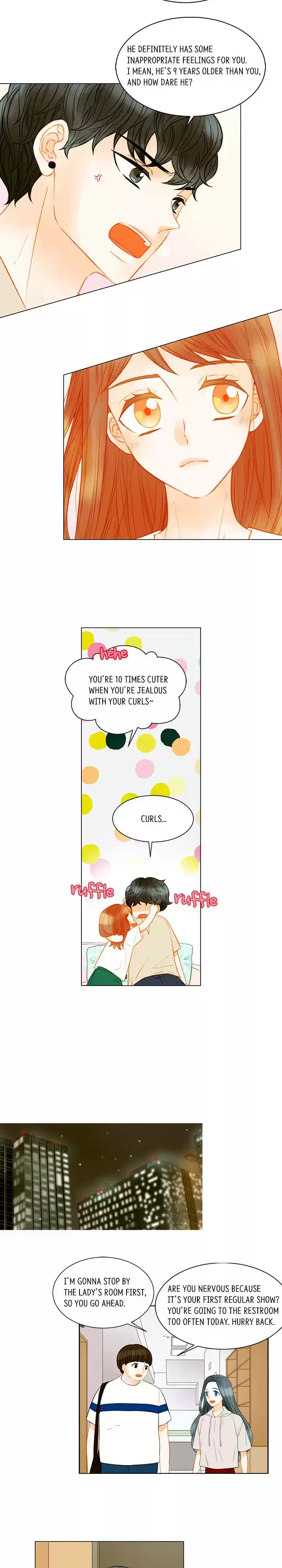 Imitation (PARK Kyung-ran) Vol.3 Ch.132