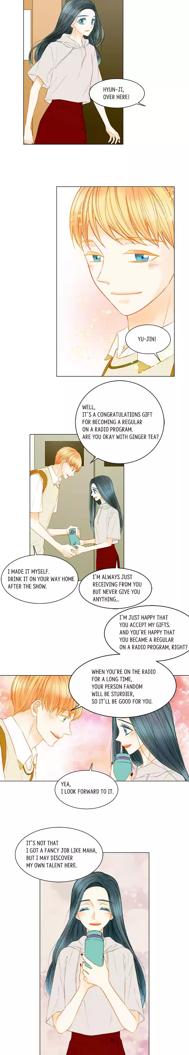 Imitation (PARK Kyung-ran) Vol.3 Ch.132