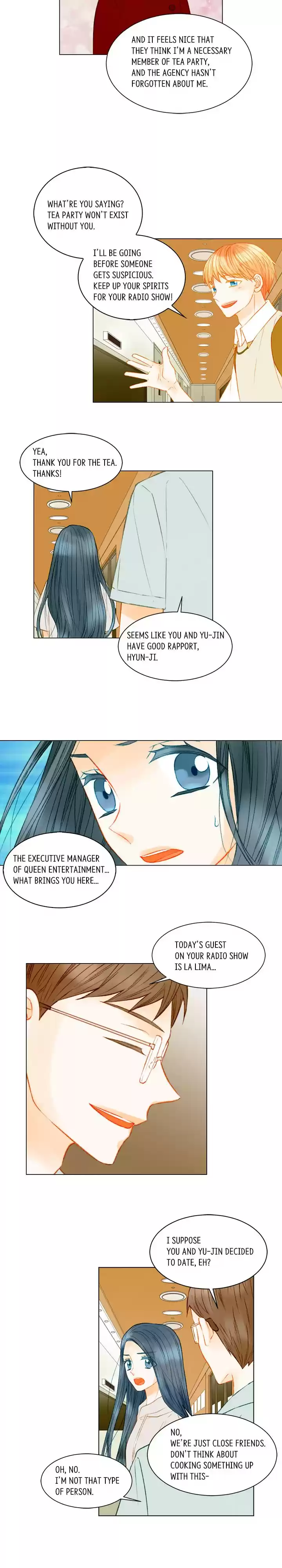 Imitation (PARK Kyung-ran) Vol.3 Ch.132