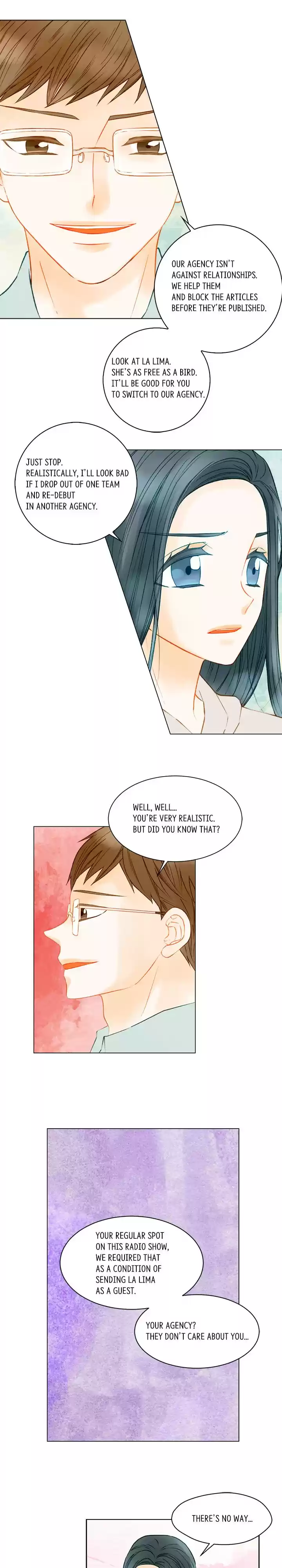 Imitation (PARK Kyung-ran) Vol.3 Ch.132