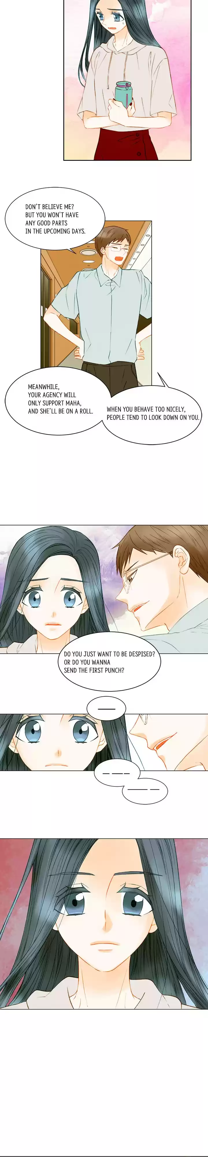 Imitation (PARK Kyung-ran) Vol.3 Ch.132