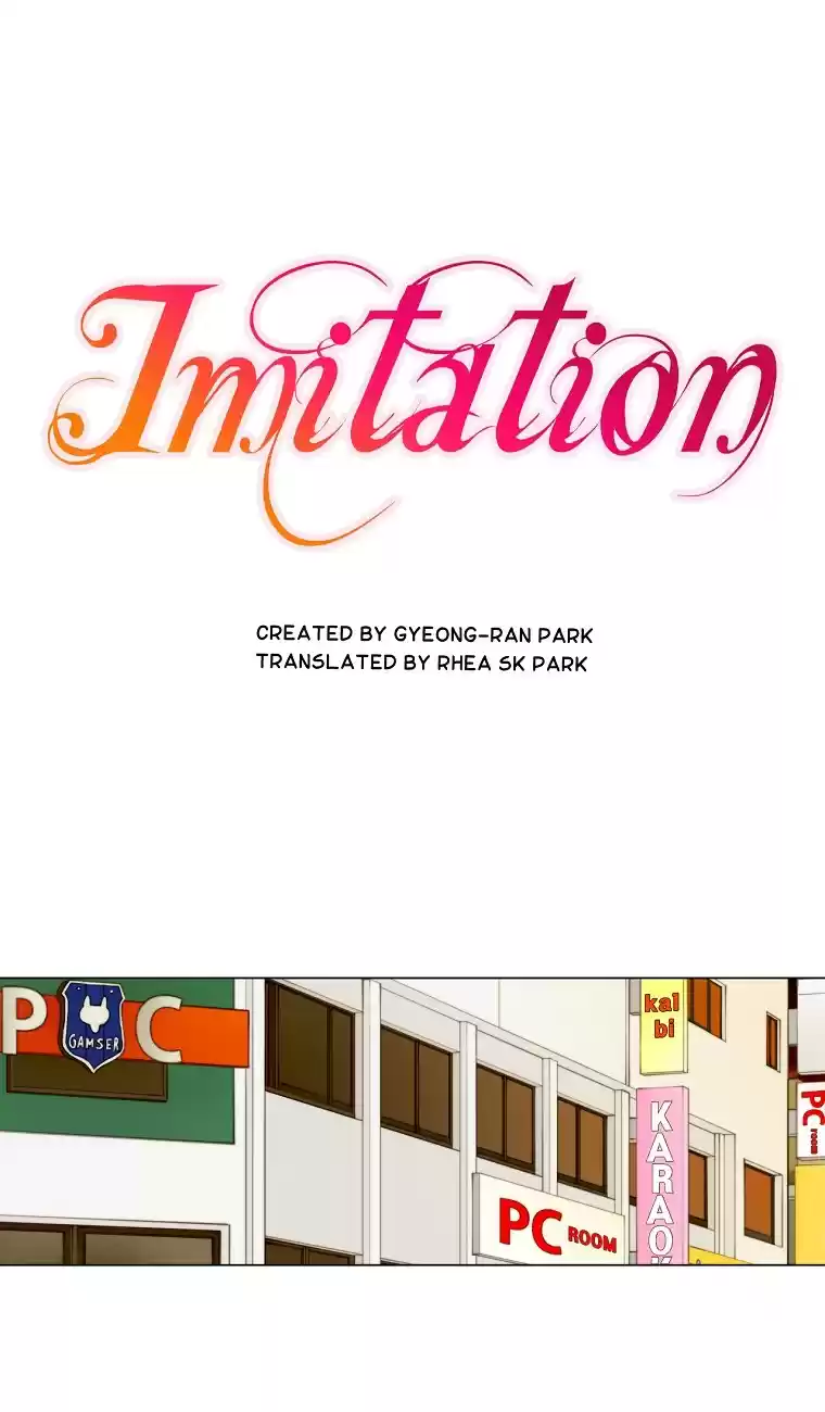 Imitation (PARK Kyung-ran) Vol.3 Ch.133