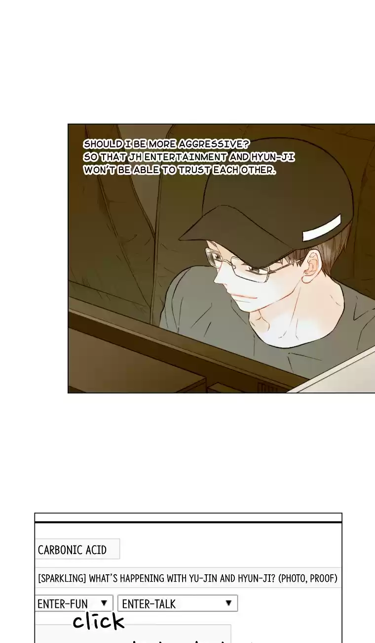 Imitation (PARK Kyung-ran) Vol.3 Ch.133